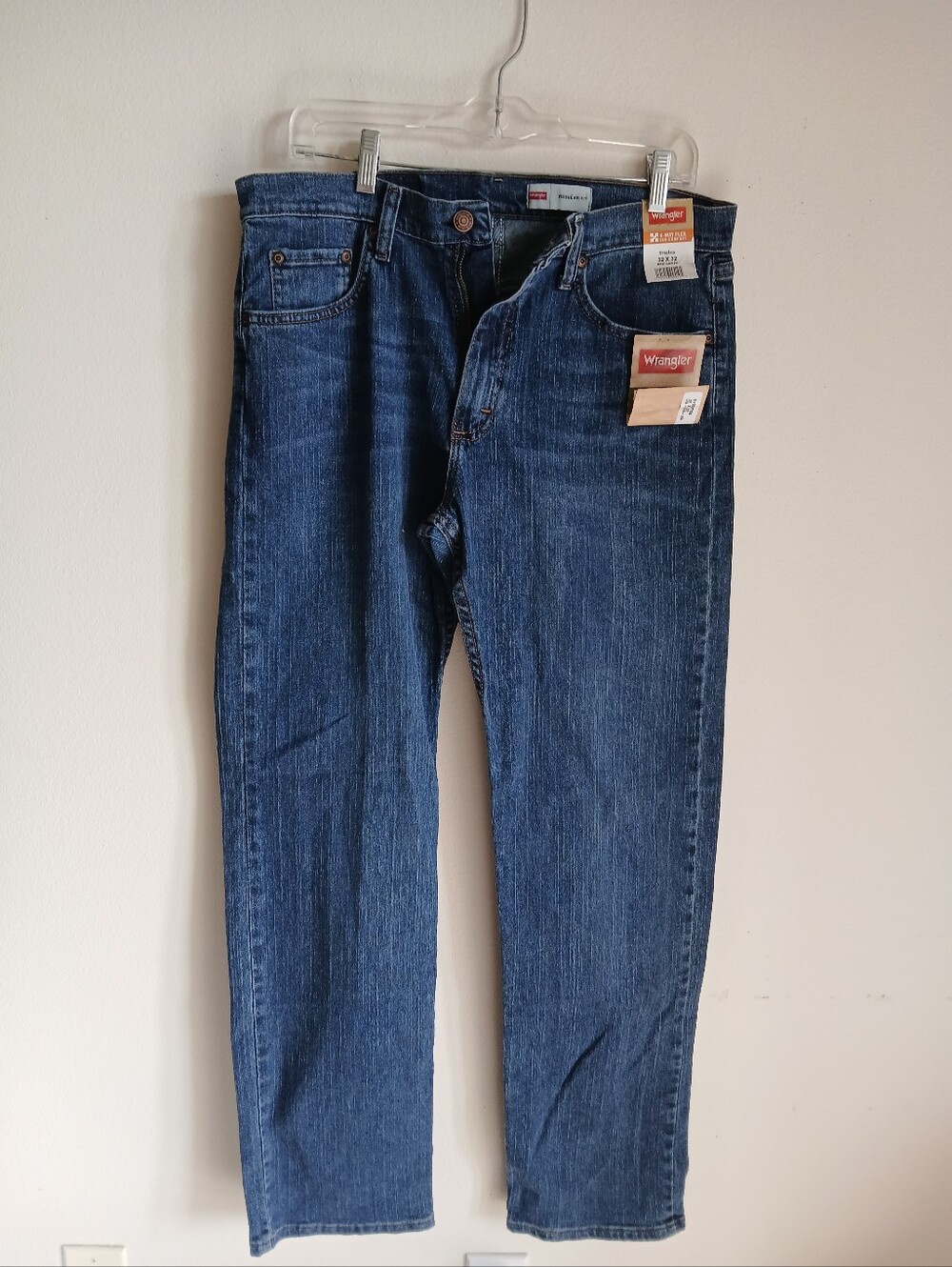 NWT Wrangler Jeans 32x32